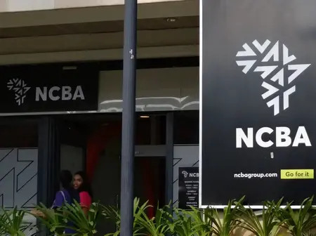 NCBA Manager Charged After Robbing Ksh52 Million From Bank