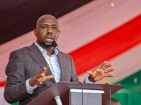 Murkomen appeals to judge to lift order halting police recruitment