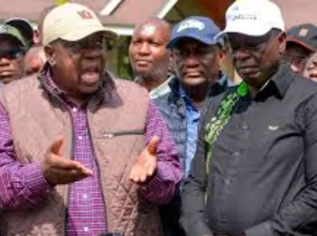 Gachagua throws thinly-veiled jab at Matiang’i’s presidential bid