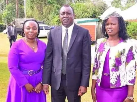 Oscar Sudi Biography: Net Worth, Wives, and Children