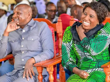 “Useless people with no agenda” Farouk Kibet slams Gachagua, Opposition