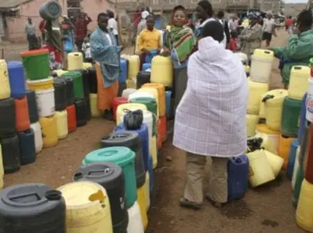Nairobi Water Announces 24-Hour Supply Disruption