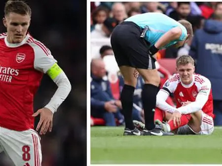 Martin Odegaard: How Arsenal Captain Set an Unwanted Record Amid Early Season Injury Woes