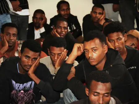 Hotspot for human smugglers in Kenya revealed