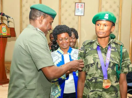 Lillian Odira Promoted After Record Win at World Athletics Championships