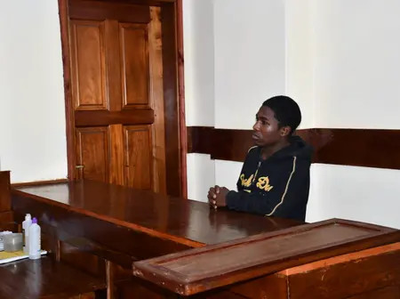 Case of Ezekiel Sakwa: Kenya’s Young Accused Serial Killer
