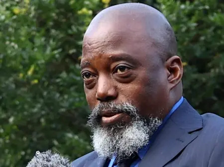 Joseph Kabila Sentenced to Death in Absentia