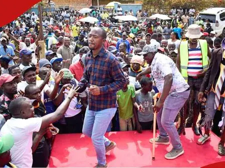 Opposition Too Scattered To Compete Against William in 2025, Ukambani Leaders
