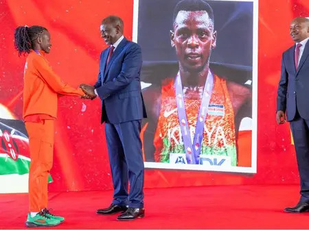 Inside President Ruto’s Plan to Hire 500 Sportsmen
