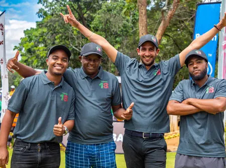 PGK Equator Tour swings into Nakuru Golf Club showdown for its Fifth Leg