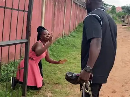 My Wife Used To Act Like She Was The Most Faithful Woman On Earth Until One Day I Caught Her Coming Out Of A Lodge – Kenyan Man Narrates