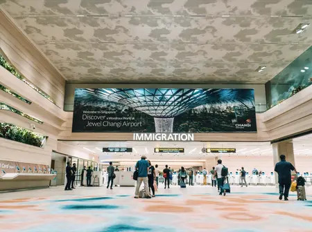 4 Kenyan women arrested at Singapore airport with 27kgs of cocaine