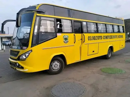 Narok North NG-CDF to hand over new bus to Olooltoto Comprehensive School