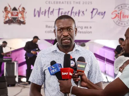 Kenya Moja MPs vow to champion teachers’ welfare