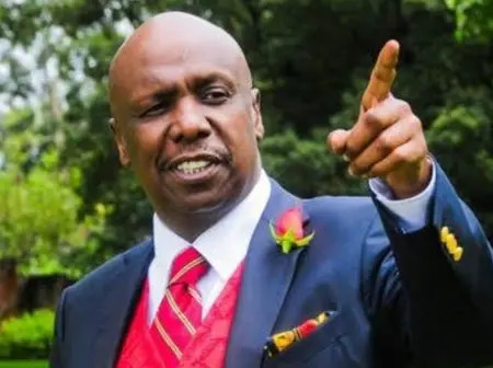 KANU settles on Gideon Moi for Baringo Senatorial bid in forthcoming by-elections