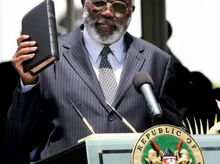 Court Halts Recruitment of 10,000 Police Constables After Legal Challenge by Former MP Harun Mwau