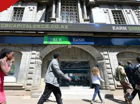 KCB Announces Managerial Jobs for Professionals, Sets Application Deadline