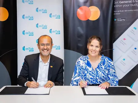 Mastercard and mTek Launch Embedded Insurance Solutions Across East Africa