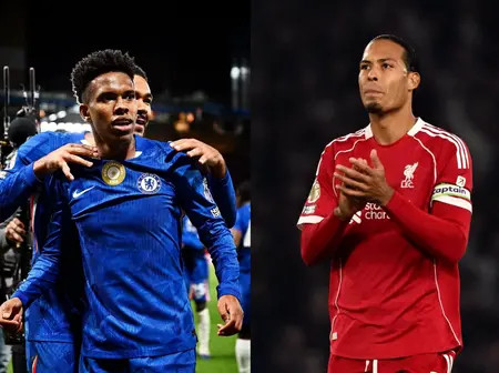 Estevao strikes late as Chelsea stun Liverpool in stoppage-time thriller