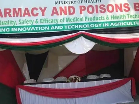 Pharmacy and Poisons Board refutes claims of drug import ban