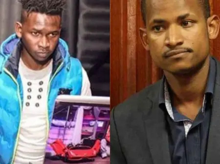 MP Babu Owino Speaks Out On DJ Evolve’s Sh7 Million Medical Bill