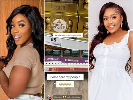 Kenyan Celebs Shocked by Prices Abroad: “Way Cheaper Than Back Home!”
