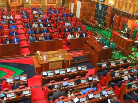 In Parliament this week: MPs approve KPC privatisation framework