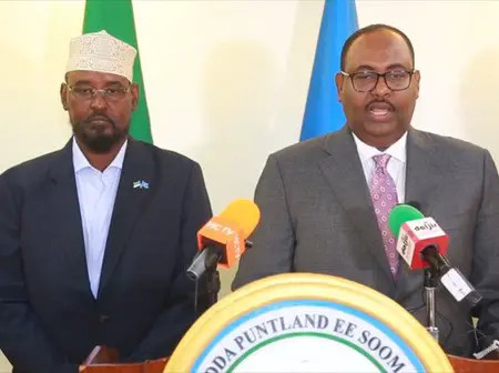 Jubaland, Puntland leaders and Somali opposition form Somali Future Council in Nairobi
