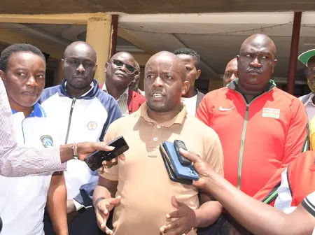 2nd Edition Of Teso North Cross- Country To Attract 5,000 Participants