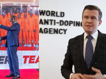 WADA Declares Stance Kenya’s Doping Sanctions