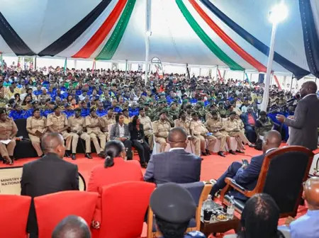 Murkomen says village Chiefs asking for bribes to process IDs will be arrested