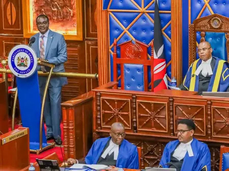 CS Ogamba seals fate of JSS teachers, to remain under primary HOI’s