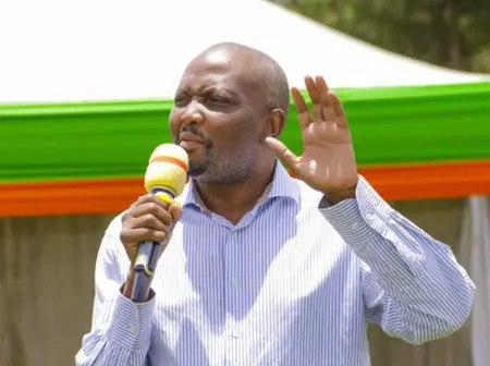 Moses Kuria takes subtle dig at President Ruto’s regime