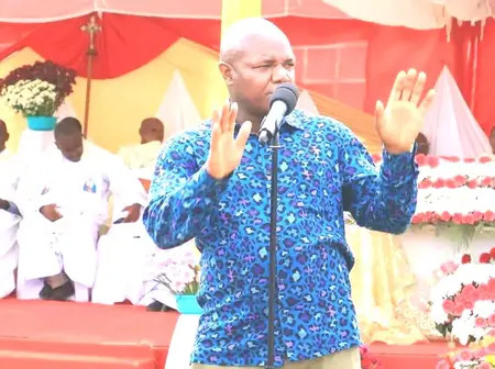 Machakos Deputy Governor decries ‘collapsing’ health and education sectors