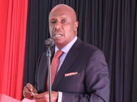 Gideon Moi to Contest for Baringo Senatorial By-Election