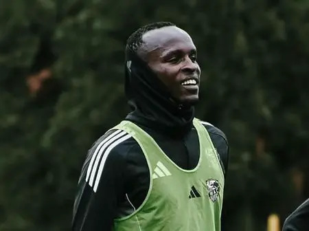Kenyan Stars Abroad: Job Ochieng Grabs Assist in Real Sociedad B’s Bitter La Liga 2 Loss to Granada
