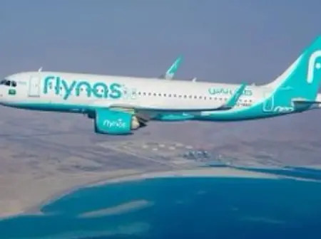 Flynas Launches Nairobi–Riyadh Direct Flight