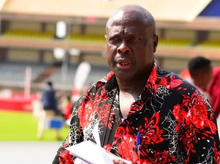 Team Kenya head coach at the 2025 World Athletics Championship named SJAK Coach of the Month