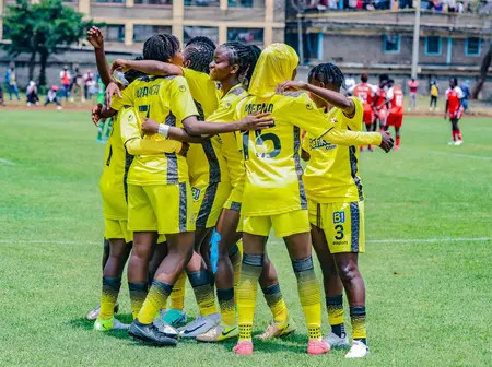 Kenya Police fire early bullets to stun Kayole