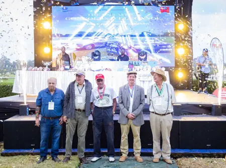 53rd Africa Concours D’elegance backed by Stanbic Bank draws 10,000 in Nairobi