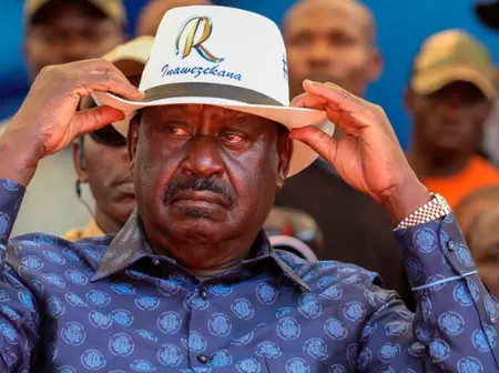 ODM Breaks Silence on Raila Odinga’s Health