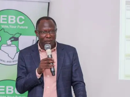 IEBC Announces Nationwide Temporary Jobs Paying Up to Ksh2,500 Daily