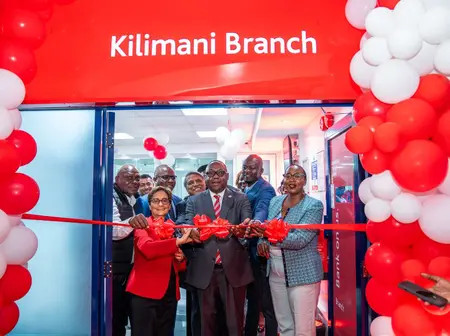 DTB expands footprint with new Kilimani branch, Reaches 90 outlets in Kenya