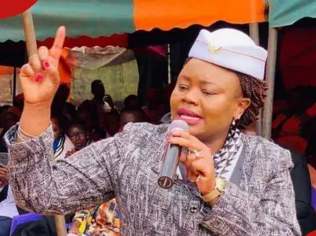 Gathoni Wamuchomba’s Condolence Message after Wamatangi’s Ally’s Death Irks Followers: “Insensitive”