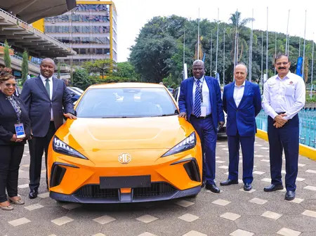 Kenya’s $47M Plan to Roll Out 10,000 EV Charging Stations and Drive the E-Mobility Revolution