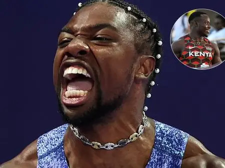 ‘I’m Not That Kind of Guy’ – Ferdinand Omanyala on Why He Doesn’t Pull Off Noah Lyles-esque Pre-Race Antics