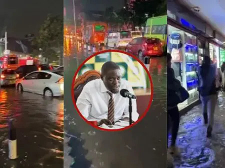6 ways Nairobians turn perennial floods into money-making opportunities