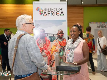 Tourism Boost for Kenya as International Travel Buyers Storm Malindi
