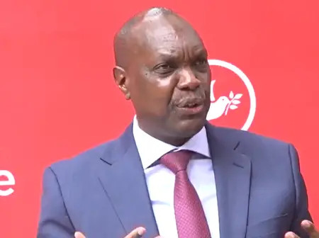Jubilee Party Backs Wiper Candidate in Kariobangi North By-Election