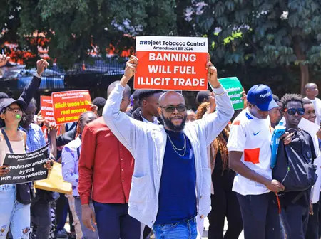 New survey reveals why majority of Kenyans are opposed to Senate’s Tobacco Bill